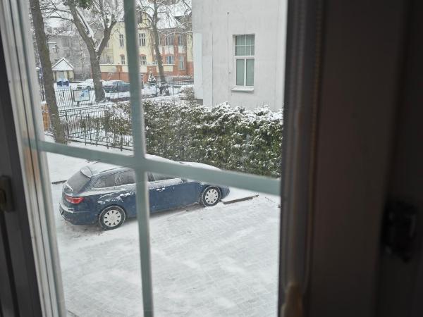 Willa Księżniczki Sopotu : photo 3 de la chambre chambre lit king-size