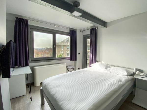 Eresin Hotels Express : photo 2 de la chambre chambre double deluxe avec balcon