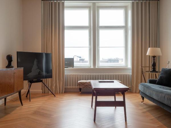 Bob W Koti Ullanlinna : photo 2 de la chambre penthouse