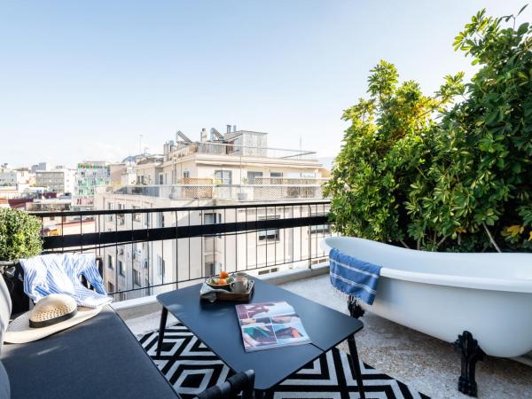 PAME House : photo 2 de la chambre chambre double deluxe