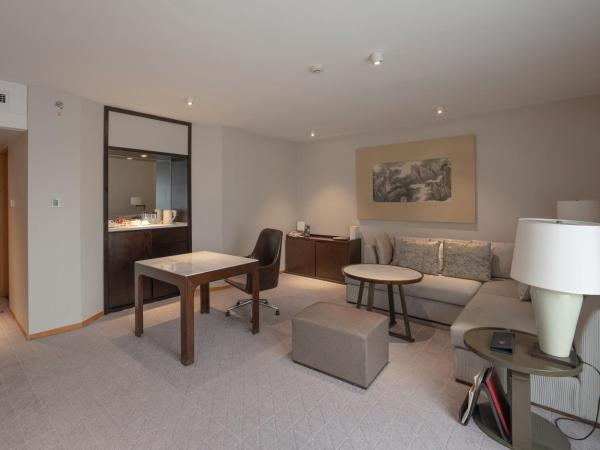 Jinling Hotel : photo 2 de la chambre jinling tower luxury suite