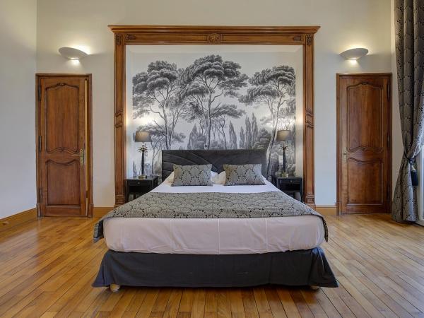 La Villa des Consuls - Gîte de tourisme de charme : photo 5 de la chambre appartement 2 chambres - rez-de-chaussée