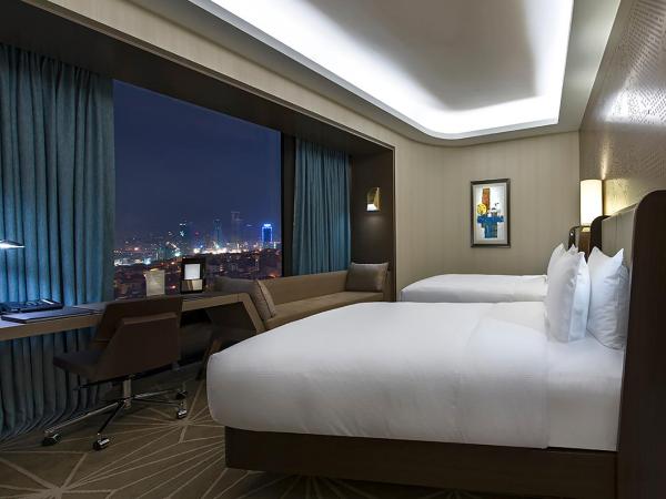 Hilton Istanbul Kozyatagi : photo 1 de la chambre chambre lits jumeaux