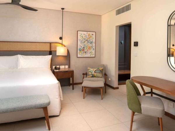 Hilton Mauritius Resort & Spa : photo 5 de la chambre suite familiale deluxe