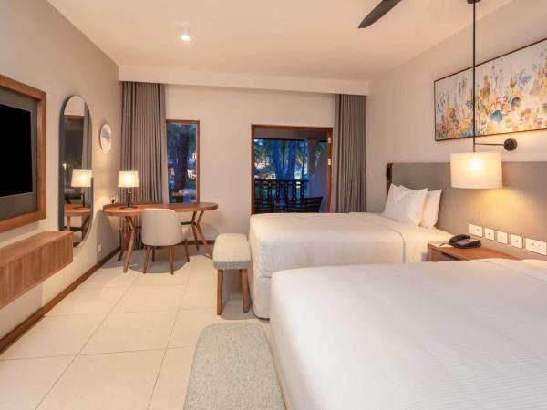 Hilton Mauritius Resort & Spa : photo 2 de la chambre chambre lits jumeaux deluxe