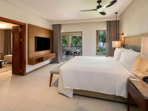 Hilton Mauritius Resort & Spa : photo 2 de la chambre suite familiale deluxe