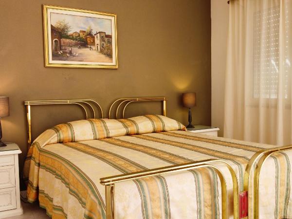 Hotel San Marco : photo 1 de la chambre chambre double ou lits jumeaux