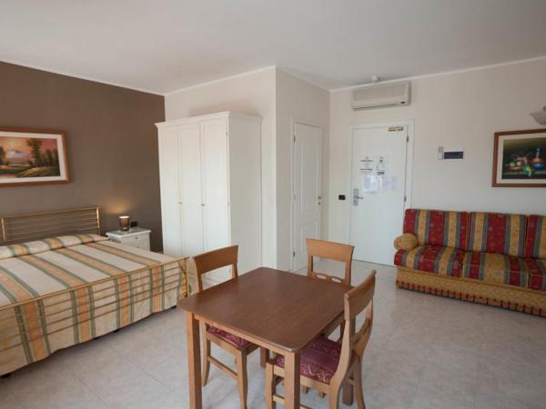 Hotel San Marco : photo 6 de la chambre studio supérieur