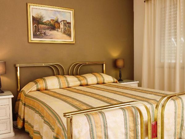 Hotel San Marco : photo 5 de la chambre chambre double ou lits jumeaux