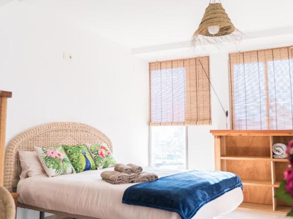 Banana Beach Patacona Rooms : photo 2 de la chambre chambre double deluxe