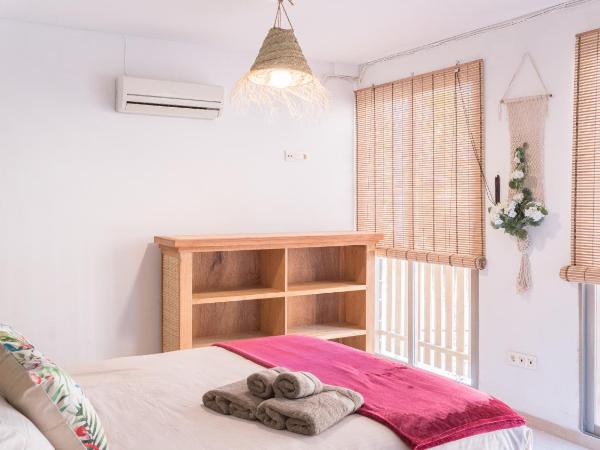 Banana Beach Patacona Rooms : photo 4 de la chambre chambre deluxe