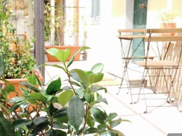 Fiore delle 5 terre : photo 5 de la chambre chambre double avec salle de bains privative