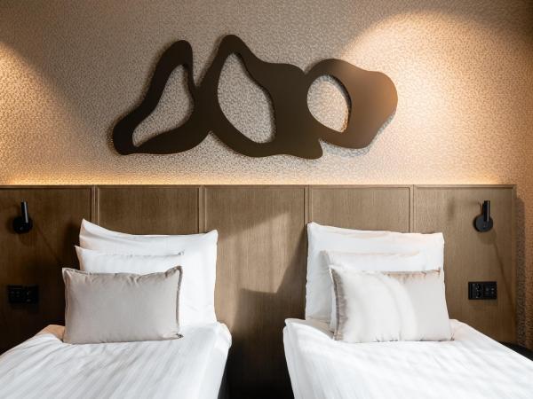 Original Sokos Hotel Puijonsarvi : photo 4 de la chambre chambre lits jumeaux standard avec lit d'appoint