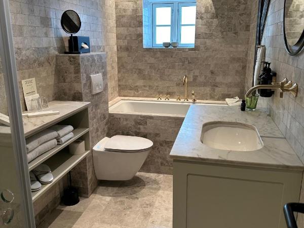 Ascot Hotel : photo 4 de la chambre suite en duplex