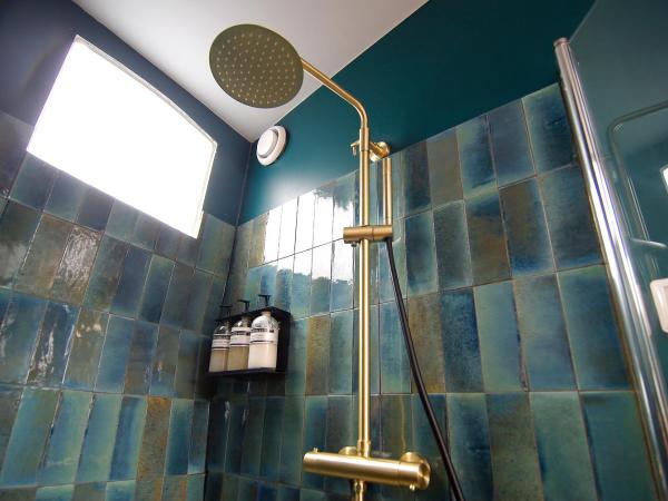 Najade Eco Houseboat : photo 10 de la chambre studio double deluxe