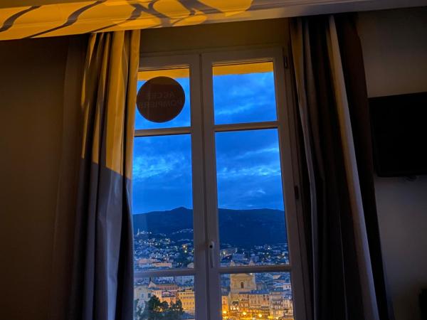 Hôtel Des Gouverneurs : photo 4 de la chambre suite junior - vue sur mer