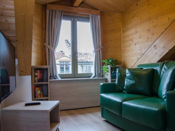 Turin Sweet Home : photo 1 de la chambre studio