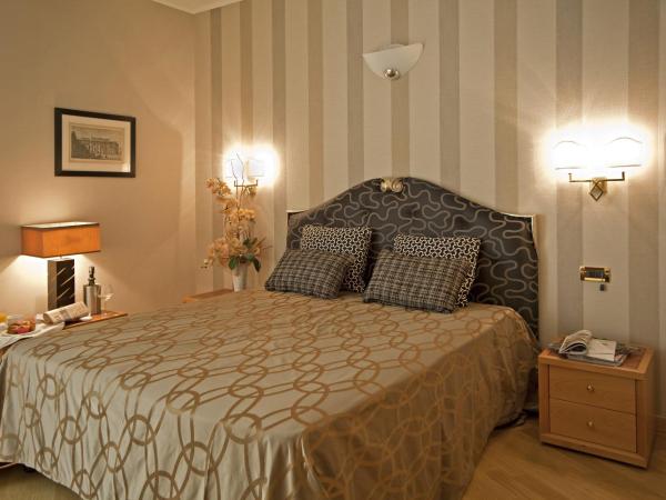 Hotel Europa : photo 1 de la chambre chambre double