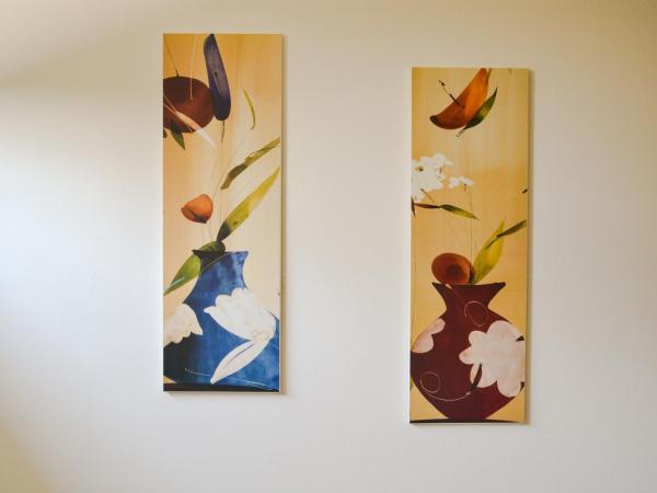 Agriturismo Ca' La Pergola : photo 4 de la chambre petite chambre double