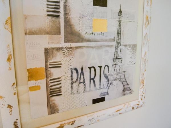 Agriturismo Ca' La Pergola : photo 4 de la chambre grande chambre double - vue sur jardin