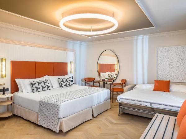 Barceló Carmen Granada : photo 6 de la chambre chambre familiale (2 adultes + 1 enfant)