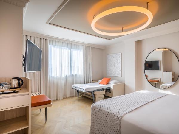 Barceló Carmen Granada : photo 10 de la chambre chambre triple (2 adultes + 1 enfant)