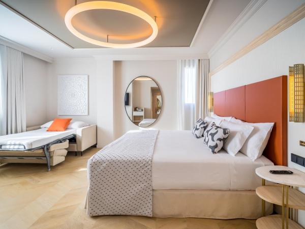 Barceló Carmen Granada : photo 7 de la chambre chambre triple (2 adultes + 1 enfant)