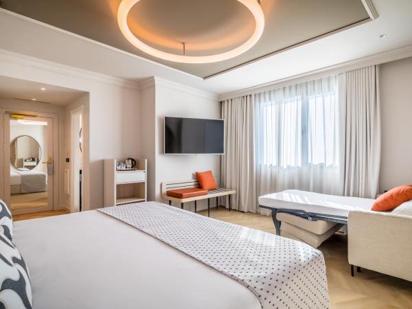 Barceló Carmen Granada : photo 8 de la chambre chambre triple (2 adultes + 1 enfant)