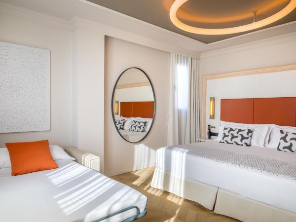 Barceló Carmen Granada : photo 1 de la chambre chambre triple (2 adultes + 1 enfant)