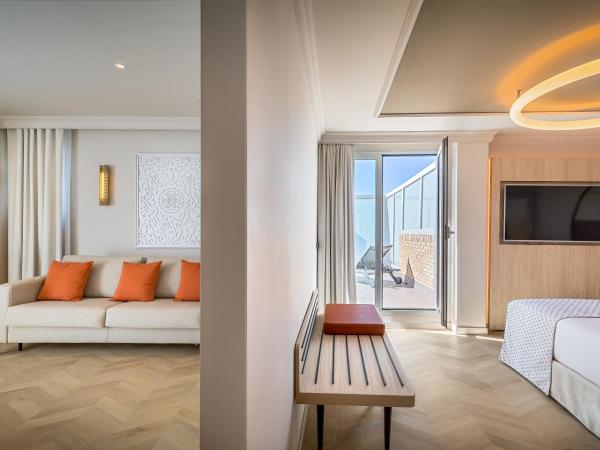 Barceló Carmen Granada : photo 7 de la chambre suite junior