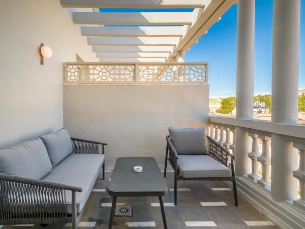 Barceló Carmen Granada : photo 9 de la chambre suite junior