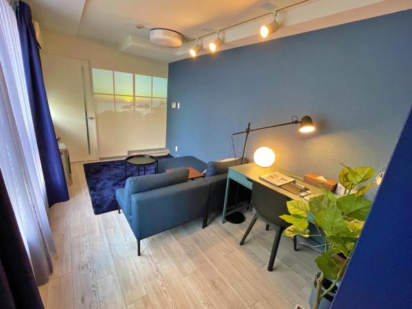 Glass Shiseikan : photo 9 de la chambre chambre double avec salle de bains privative