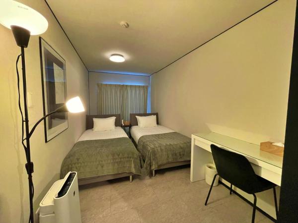 Glass Shiseikan : photo 7 de la chambre chambre triple confort