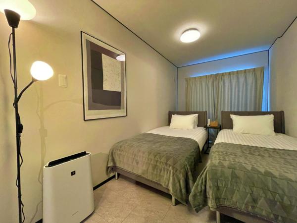 Glass Shiseikan : photo 4 de la chambre chambre triple confort