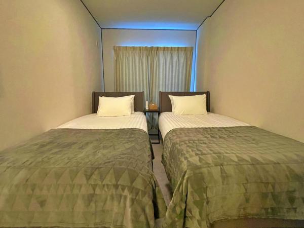 Glass Shiseikan : photo 6 de la chambre chambre triple confort