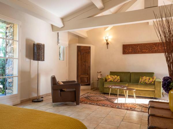 Hôtel La Dimora & Spa : photo 4 de la chambre suite junior avec terrasse