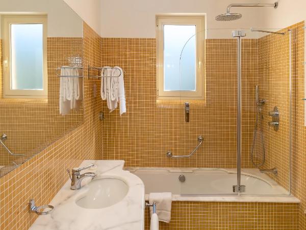 Hotel Antiche Mura : photo 7 de la chambre grande chambre double ou lits jumeaux