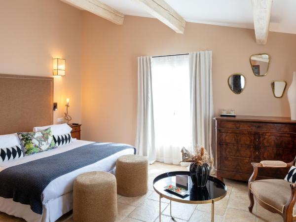 Hôtel La Dimora & Spa : photo 6 de la chambre chambre double privilège