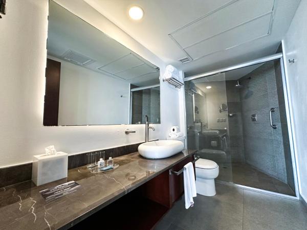 Park Inn by Radisson Mazatlan : photo 2 de la chambre suite studio - vue sur océan - non-fumeurs