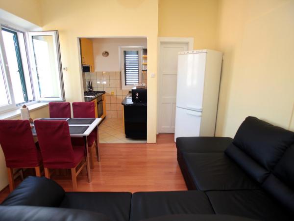 Rooms Carija : photo 6 de la chambre studio avec balcon 