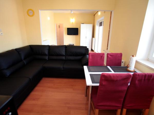 Rooms Carija : photo 9 de la chambre studio avec balcon 