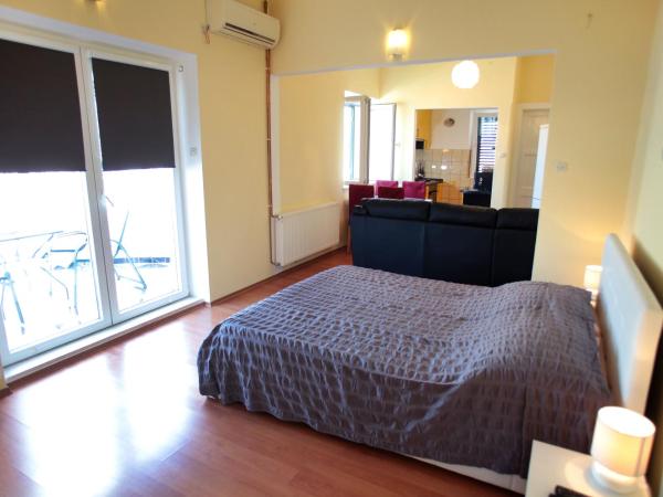 Rooms Carija : photo 5 de la chambre studio avec balcon 