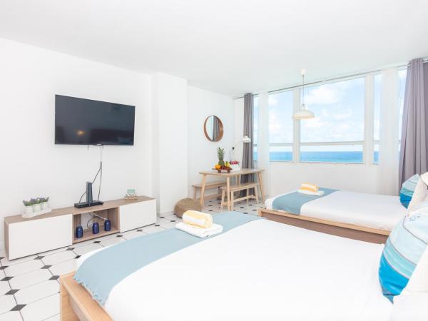 Girasole Rentals : photo 5 de la chambre suite - vue sur mer
