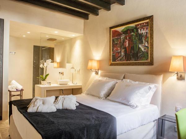 Allegory Boutique Hotel : photo 6 de la chambre suite avec balcon - danai