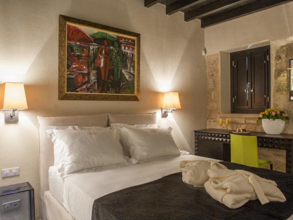 Allegory Boutique Hotel : photo 7 de la chambre suite avec balcon - danai