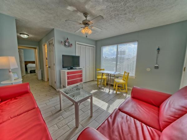 Pineapple Villas : photo 2 de la chambre villa 1 chambre - côté plage - 11