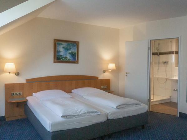 Hotel Daniel : photo 1 de la chambre chambre double confort