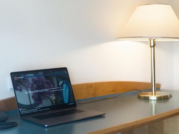 Hotel Daniel : photo 7 de la chambre chambre double confort