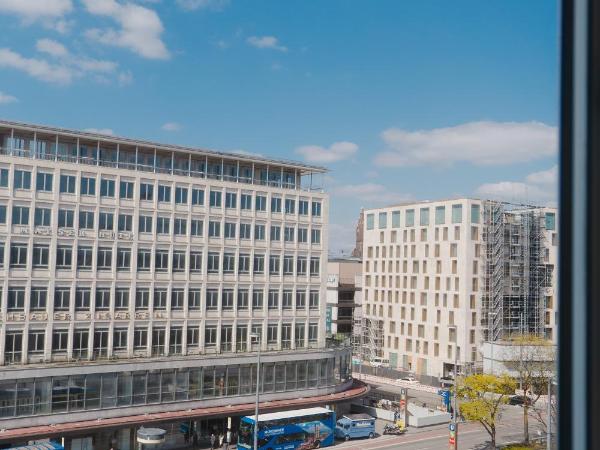 Hotel Daniel : photo 6 de la chambre chambre double confort