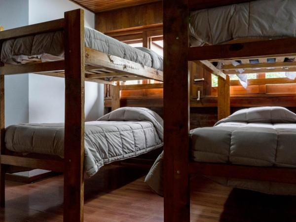 Hostel Casa Roble : photo 4 de la chambre lit dans dortoir pour femmes de 4 lits